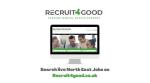 Maximise Your Job Search with Recruit4good.co.uk